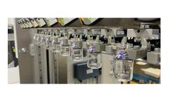 Vials from Biomedical Research to Commercialization