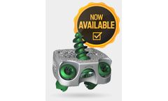 Model STALIF C FLX - Anterior Cervical Integrated Interbody System