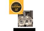 Model STALIF C-Ti - No-Profile® Anterior Cervical Integrated Interbody System