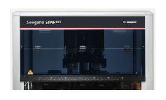 Seegene STARlet - One-Step Process from Nucleic Acid Extraction