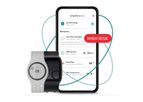 Aura - Wearable AI COVID-19 Early Detection System Software