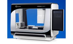 10x-Genomics - Chromium Connect System
