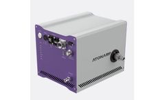 Atonarp - Model AMS 1000 - Pharmaceutical & Semiconductor Process Control System