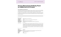Twist - Model Anti-ACE2 - Human Antibodies - Brochure
