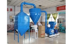 SIMEC - Ultra Micro Pulverizer