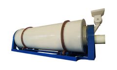 SIMEC - Triple Layer Drum Dryer