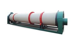 SIMEC - Model HZG - Single Layer Drum Dryer