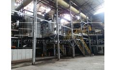 SIMEC - Sugar Cane Bagasse Pellet Plant