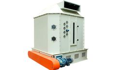 SIMEC - Model SKLN - Wood Pellet Cooler