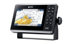 Widelink - Model P200-SO - AIS Chart Plotter for Serious Mariners