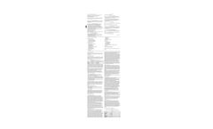 Orabloc - Model 1:100 000 - Articaini Epinephrine Hydrochloride Injection - Brochure