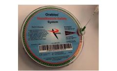Orabloc - Needlestick Safety System