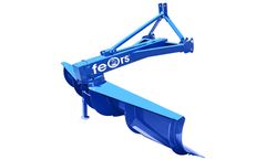 Feors - Leveling Blade Standard
