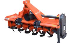 Feors - Model Type - Stable Garden - Multi-Purposed Soil Tillage Rotovator Machines