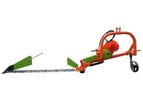 Feors - Model CSZ-100 - Single Blade Meadow Mowing