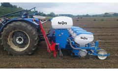 Feors - Model Axe Type - Pneumatic Precision Planter