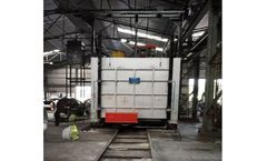 JR Furnace - Ageing Oven