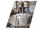 JR Furnace - Pit Furnaces