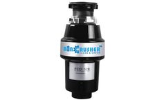 BinCrushe - Model FCD 520 - Food Wet Waste Disposer (0.50HP)