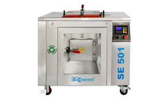 BinCrusher - Model SE 501 - Automatic Food Waste Converter Machine