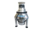 BinCrusher - Model FCD1500 - Commercial Food Waste Disposer & Crusher Machine