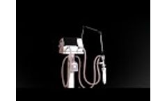 Noccarc V310 ICU Ventilator- Video