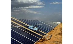 Noccarc - Model S200 - Solar Panel Cleaning Robot