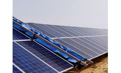 Noccarc - Model A600 - Solar Panel Cleaning Robot