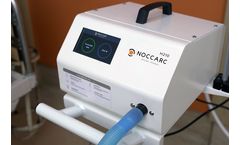 Noccarc - Model H210 - High Flow Oxygen Therapy Device