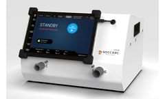 Noccarc-Robotics - Model V310 - Advanced ICU Ventilator