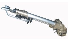Model XF1128 3 Inch (80mm) - Big Gun Sprinkler