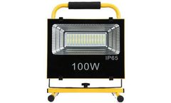 Portable LED Spotlights Work Light