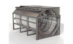 Livam - Model BFL-700 - Water Drum filter