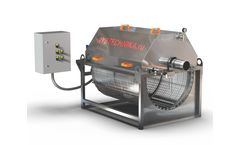 Livam - Model BFL-100 - Water Drum filter