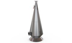Livam - Model OG-115 - Pressure Oxygen Cone for RAS
