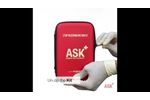 ASK+ Advance Industrial & Restaurant Safety Kit | Product Showcasing - Video