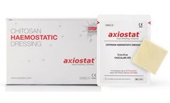 Axiostat - Vascular Closure Haemostats