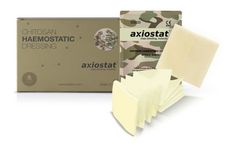 Axiostat - Military Haemostats