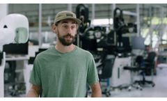 Working on the Neuralink Robot - Video