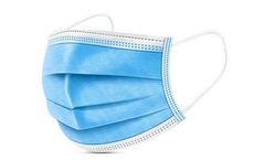 Purple - Model PS9233 - Face Covering Mask