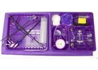 Purple - Laparoscopic Procedure Kits