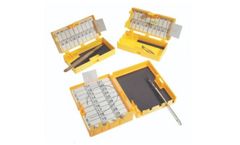 Purple Surgical - Sharps Safety Station