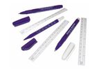Purple Surgical - Skin Marker Pens