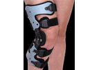 deRoyal - Single Upright Oa Knee Brace