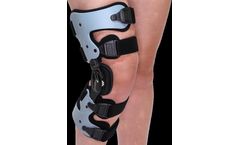 deRoyal - Single Upright Oa Knee Brace
