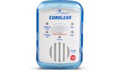 deRoyal - Cordless Fall Alarm Monitor