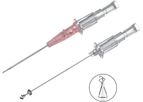 Neotec - Safety I.V. Cannula Without Injection Port Without Wings