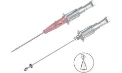 Neotec - Safety I.V. Cannula Without Injection Port Without Wings