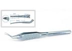 Duckworth & Kent - Model 2-716GE-2 - Inamura Capsulorhexis Forceps