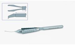 Model 2-847-4 - Capsulorhexis Forceps